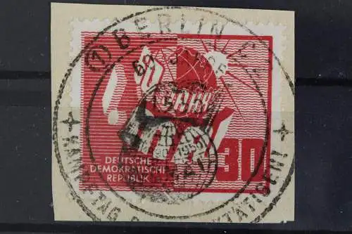 DDR, MiNr. 250, ESST Berlin, Briefstück - 634478