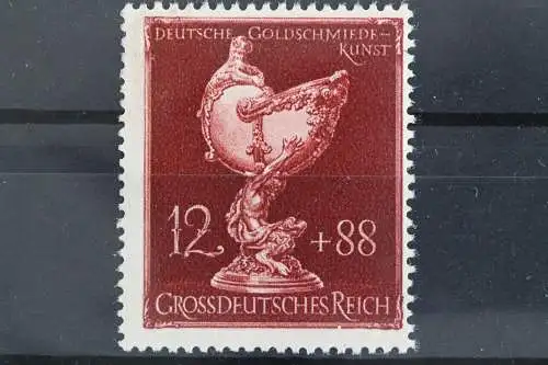 Deutsches Reich, MiNr. 903 PLF I, postfrisch - 630810