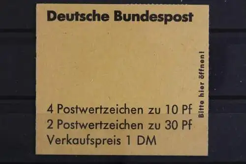 Deutschland (BRD), MiNr. MH 16 d PLF I, postfrisch - 631404