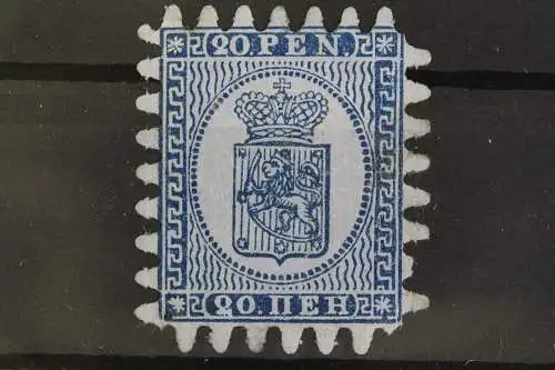 Finnland, MiNr. 8 Durchstich C, Neugummi - 631824