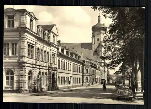 Marienberg/Erzgeb., Am Markt - 418618