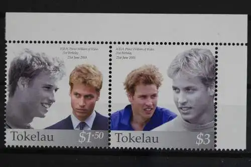 Tokelau Inseln, MiNr. 339-340, Paar, postfrisch - 633336