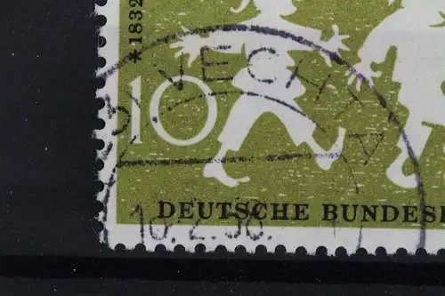 Deutschland (BRD), MiNr. 281 PLF I, gestempelt - 635705