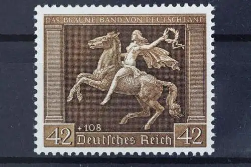 Deutsches Reich, MiNr. 671 y, postfrisch - 633232