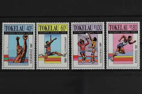 Tokelau-Inseln, MiNr. 184-187, postfrisch - 633307