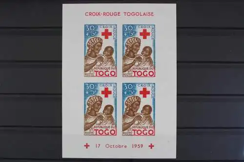 Togo, MiNr. Block 3 B, postfrisch - 634705