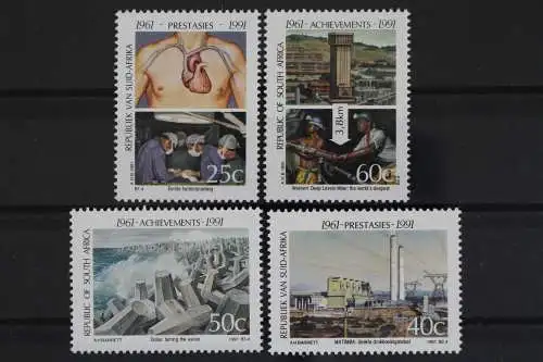 Südafrika, MiNr. 818-821, postfrisch - 634769