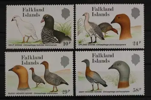 Falklandinseln, MiNr. 480-483, postfrisch - 634311