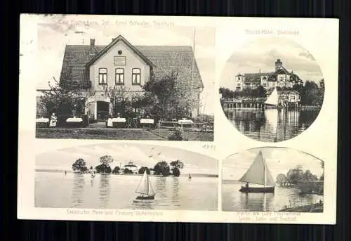 Steinhude am Meer, Strandhotel, Cafe Fischerhaus Inh. E. Schuster - 419173