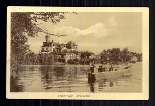 Steinhude am Meer, Strandhotel - 419189