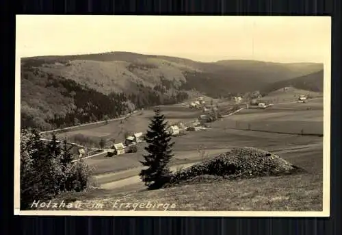 Holzhau/Erzgeb., Teilansicht - 419224