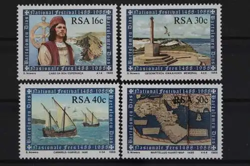 Südafrika, MiNr. 721-724, postfrisch - 634761