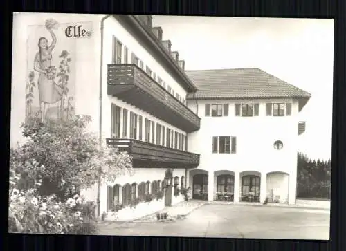 Bad Liebenstein/Thür., Haus Else - 418299