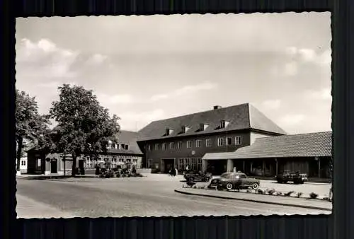 Nienburg, Bahnhof - 418058