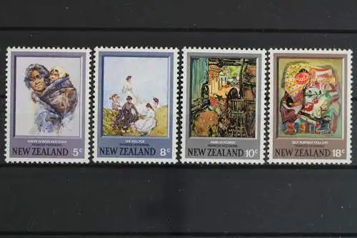 Neuseeland, MiNr. 607-610, postfrisch - 635238