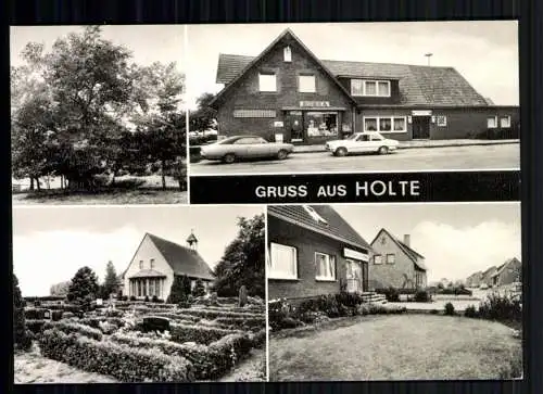 Holte, Kr. Nienburg, Edeka - 418284