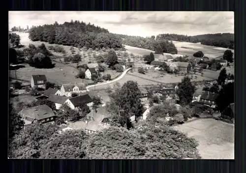 Schönbach/Oberlausitz, Blick zum Ort - 418757