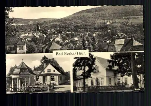 Bad Berka/Thür., Ortsansichten - 418806