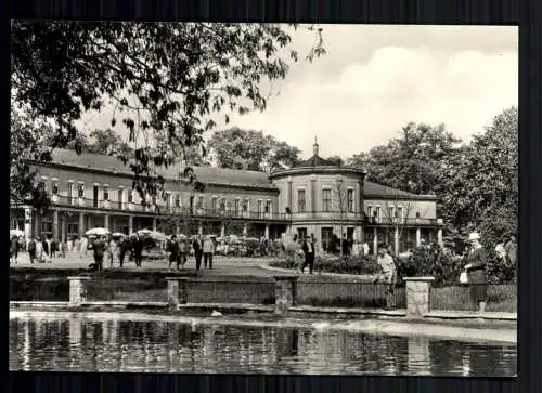 Markkleeberg bei Leipzig, Parkgaststätte - 418500