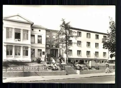 Ostseebad Ahlbeck/Usedom, FDGB Erholungsheim "Ferienglück" - 418615