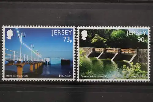 Jersey, MiNr. 2197-2198, postfrisch - 637181