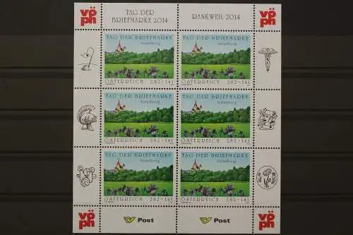 Österreich, MiNr. 3159, Kleinbogen, postfrisch - 637883