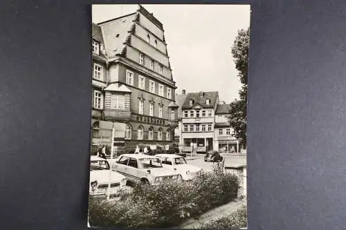 Hainichen/Sachsen, Sparkasse am Gellertplatz - 419039