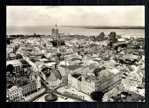 Stralsund, Teilansicht - 419085