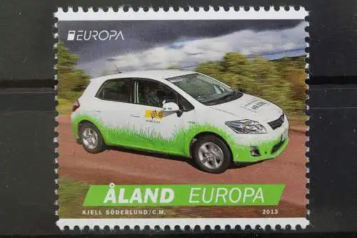 Aland, MiNr. 376, Auto, postfrisch - 638282