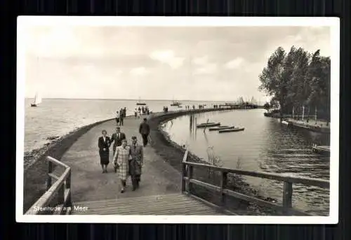 Steinhude am Meer, Strandpromenade - 419176