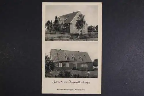 Weener/Ems, Grenzland Jugendherberge - 419690