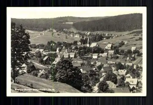 Stützerbach/Thür. Wald, Teilansicht - 419393