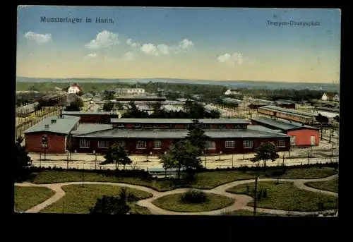 Munsterlager in Hann. Truppenübungsplatz - 419849