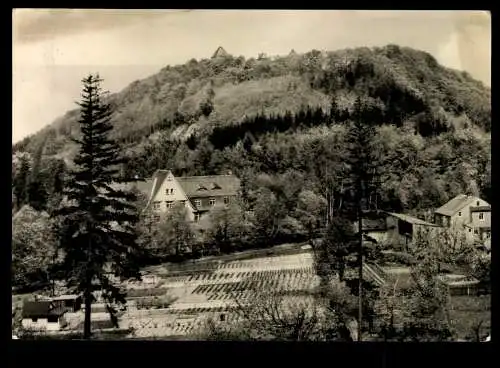 Augustusburg/Erzgeb., Pawlow-Klinik - 420025