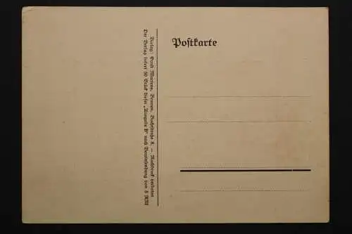 Rettet die Ehre - Bismarcks Botschaft - int. Zeitdokument der 1930er Jahre - 511636