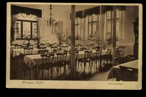 Nideggen (Eifel), Hotel Heiliger, Innenansicht - 420426