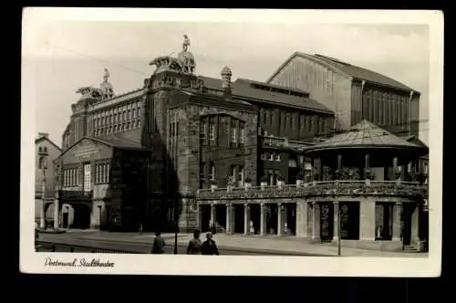 Dortmund, Stadttheater - 420505