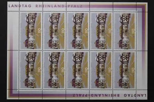 Deutschland (BRD), MiNr. 2129, Kleinbogen, postfrisch - 637745