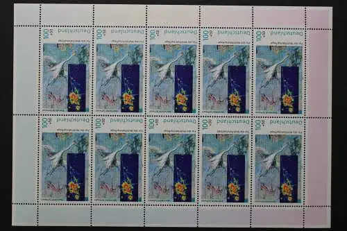 Deutschland (BRD), MiNr. 2078, Kleinbogen, postfrisch - 637808