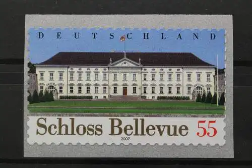 Deutschland (BRD), MiNr. 2604 skl, Zählnummer 55, postfrisch - 637985