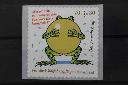 Deutschland (BRD), MiNr. 3364 skl, Zählnummer, postfrisch - 637923