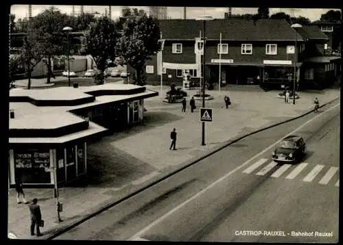 Castrop-Rauxel, Bahnhof Rauxel - 420725