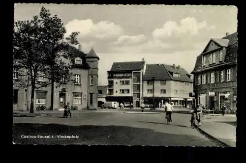 Castrop-Rauxel 4, Vinckeplatz - 420124