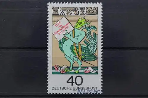 Deutschland (BRD), MiNr. 902, Muster, postfrisch - 642524