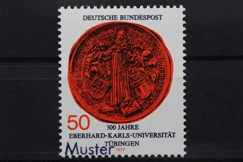 Deutschland (BRD), MiNr. 946, Muster, postfrisch - 642538