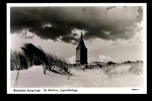 Wangerogge, Westturm, Jugendherberge - 420522