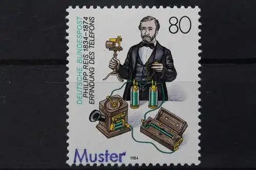 Deutschland (BRD), MiNr. 1198, Muster, postfrisch - 643162