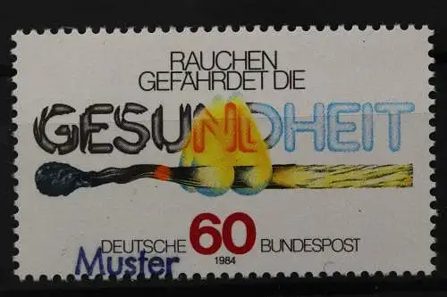 Deutschland (BRD), MiNr. 1232, Muster, postfrisch - 643218