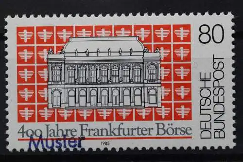 Deutschland (BRD), MiNr. 1257, Muster, postfrisch - 643225