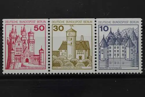 Berlin, MiNr. W 63, postfrisch - 643513